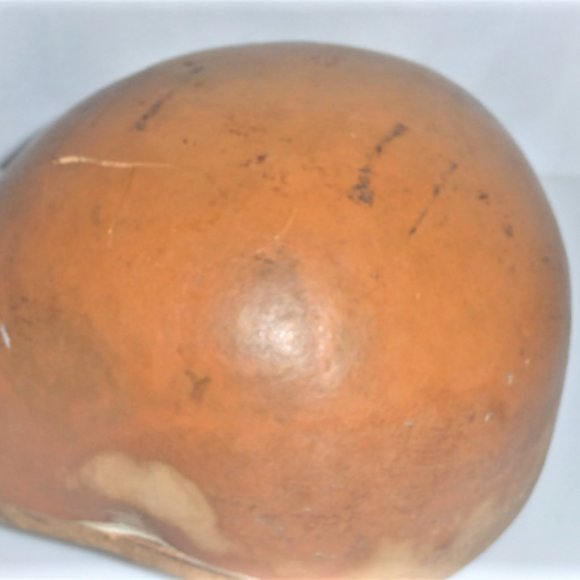 2 Finger HARPS Hand Carved Wood Harp Vintage Harp Hand Painted Wood Finger Harp - Picture 4 of 8